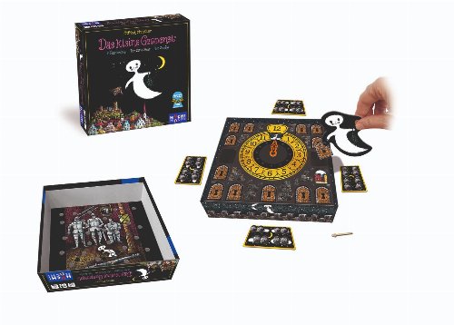 Board Game The Little Ghost