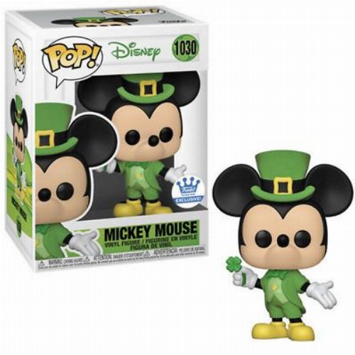 Φιγούρα Funko POP! Disney - Mickey Mouse #1030
(Funko-Shop Exclusive)