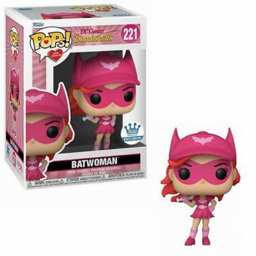 Figure Funko POP! DC Heroes: Bombshells -
Batwoman #221 (Funko-Shop Exclusive)