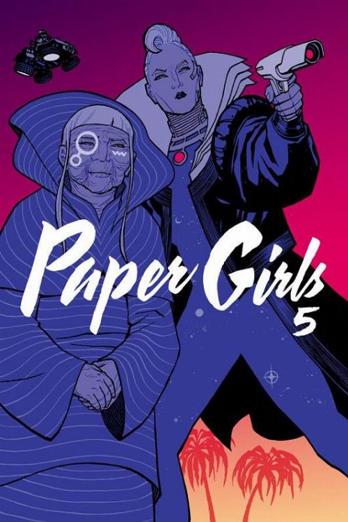 Paper Girls Vol. 5 TP
