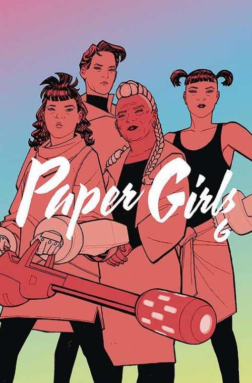 Paper Girls Vol. 6 TP