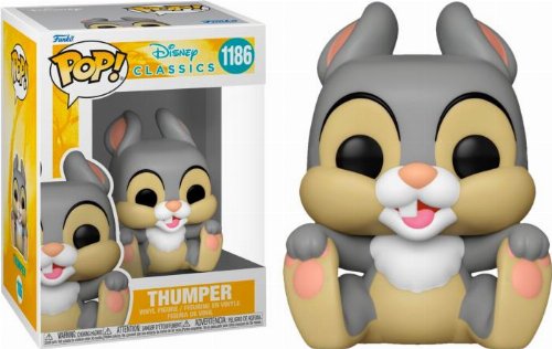 Φιγούρα Funko POP! Disney: Classics - Thumper #1186
(Exclusive)