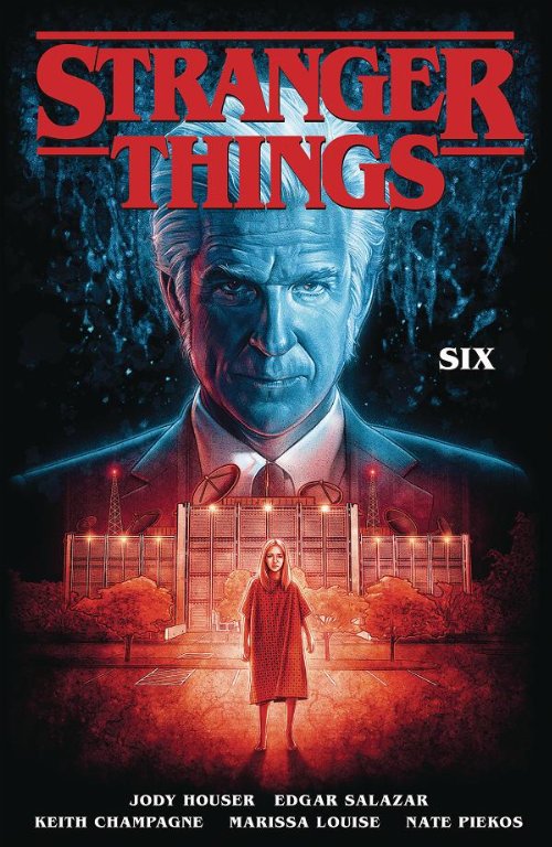 Stranger Things Six Vol. 2 (TP)
