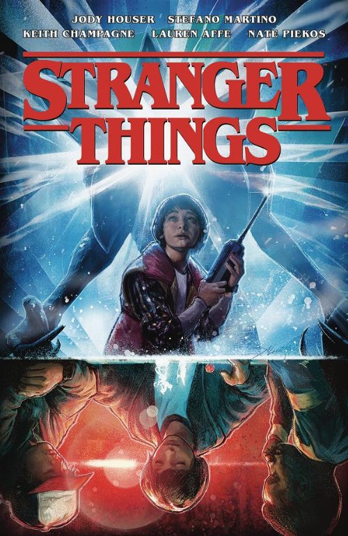 Stranger Things Six Vol. 1 The Other Side
(TP)