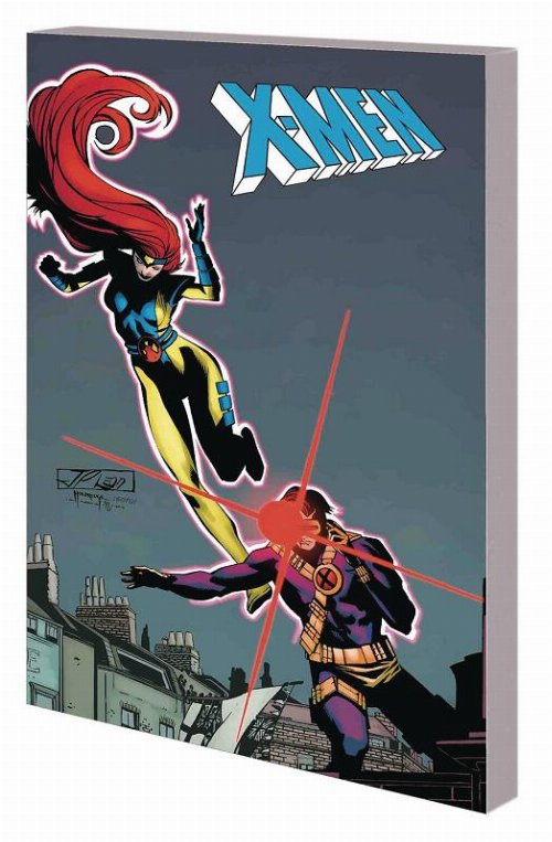 X-Men Cyclops & Phoenix Past & Future
TP