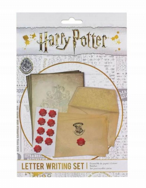 Harry Potter - Hogwarts Letter Writing
Set