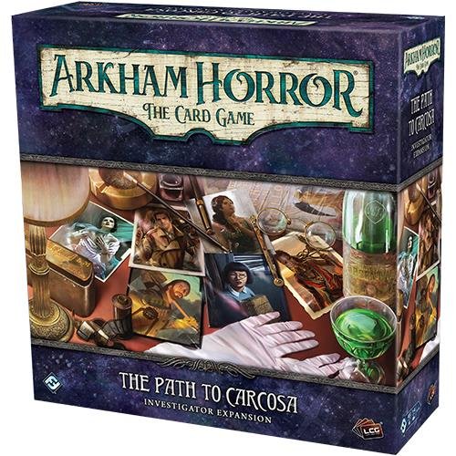 Expansion Arkham Horror: The Card Game - The
Path to Carcosa Investigator
