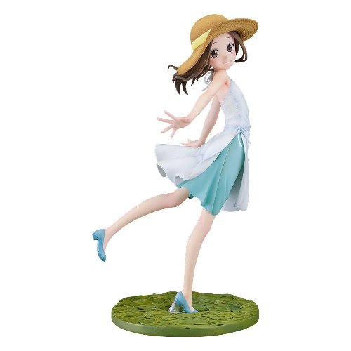 Φιγούρα Karakai Jozu No Takagi-san - Takagi-san:
One-Piece Dress Statue (23cm)