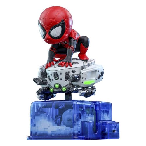 Φιγούρα Marvel: CosRider - Spider-Man (Sound &
Light Function) Minifigure (13cm)