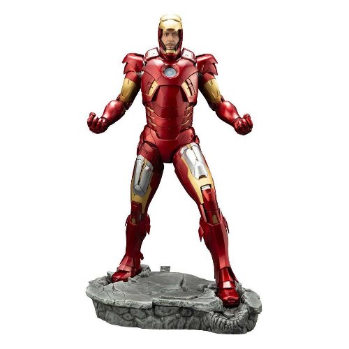 Φιγούρα Marvel: The Avengers - Iron Man Mark 7 ARTFX
Statue (32cm)