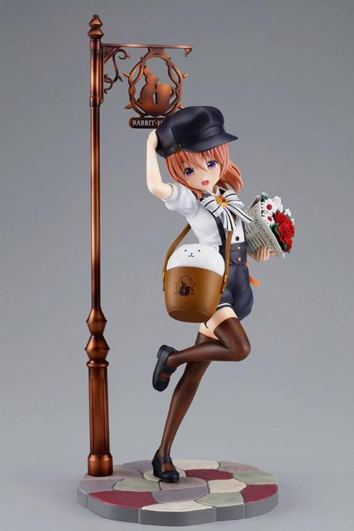 Φιγούρα Is the Order a Rabbit BLOOM - Cocoa Flower
Delivery Statue (25cm)