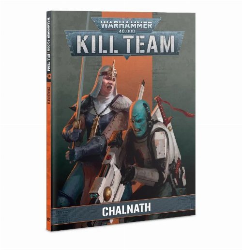 Warhammer 40000: Kill Team - Codex:
Chalnath