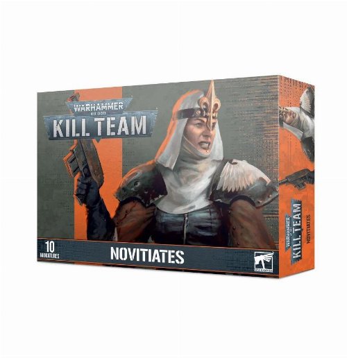 Warhammer 40000: Kill Team -
Novitiates