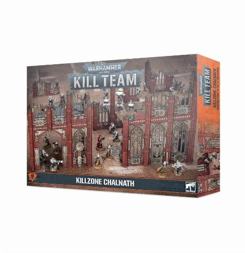 Warhammer 40000: Kill Team - Killzone
Chalnath