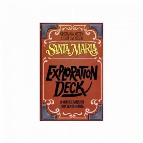 Santa Maria: Exploration Deck
(Expansion)