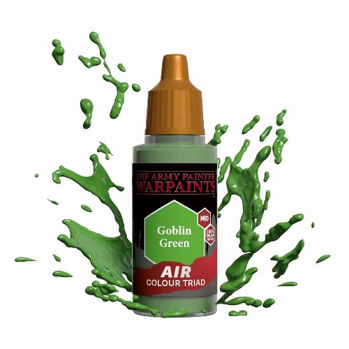 The Army Painter - Air Goblin Green
(18ml)