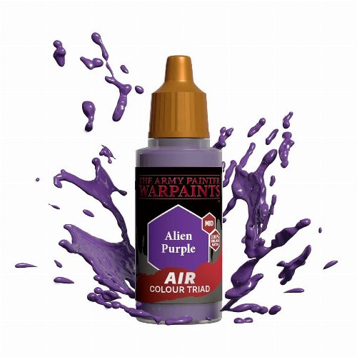 The Army Painter - Air Alien Purple Χρώμα Μοντελισμού
(18ml)