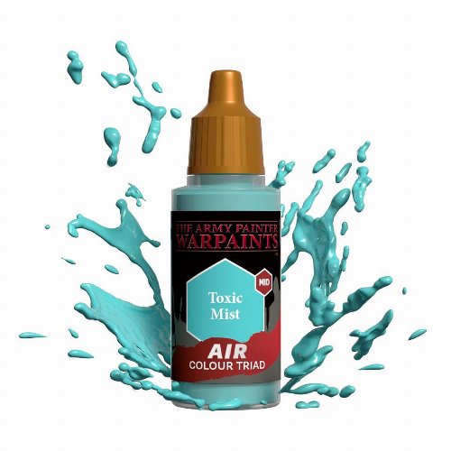 The Army Painter - Air Toxic Mist Χρώμα Μοντελισμού
(18ml)
