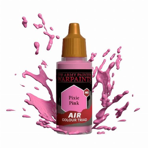 The Army Painter - Air Pixie Pink Χρώμα Μοντελισμού
(18ml)