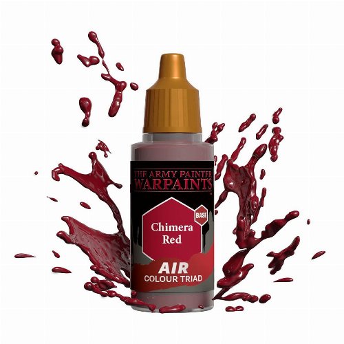 The Army Painter - Air Chimera Red
(18ml)