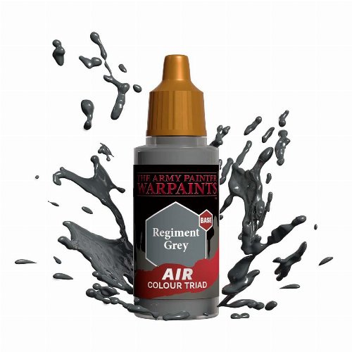 The Army Painter - Air Regiment Grey
(18ml)