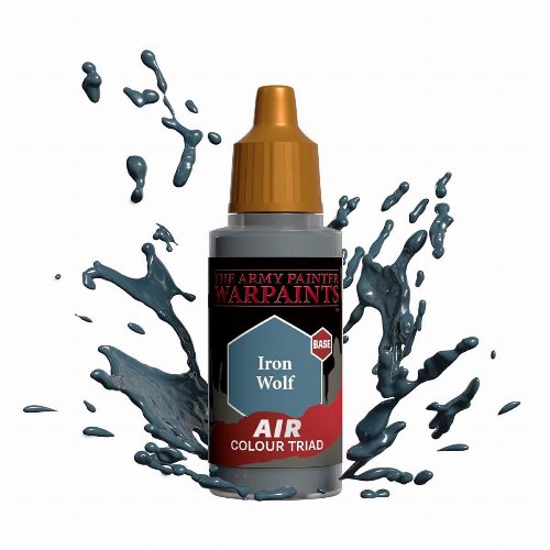 The Army Painter - Air Iron Wolf
(18ml)