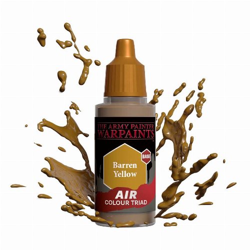 The Army Painter - Air Barren Yellow
(18ml)