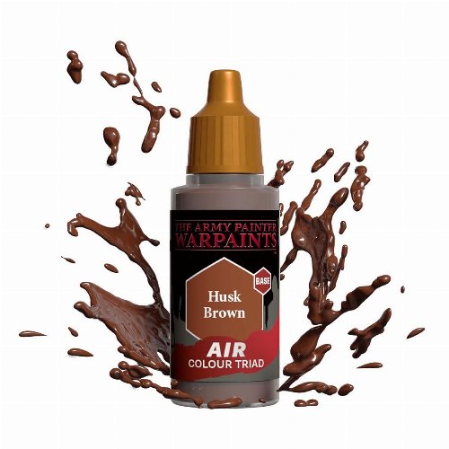 The Army Painter - Air Husk Brown
(18ml)