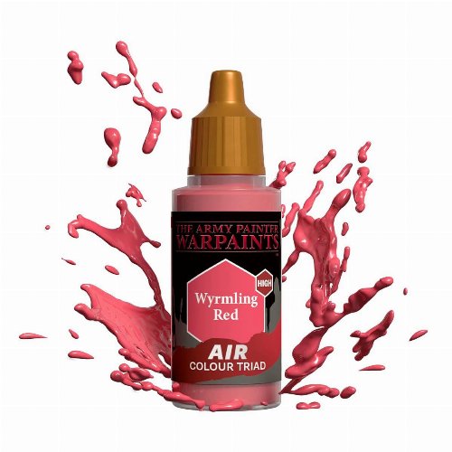 The Army Painter - Air Wyrmling Red
(18ml)