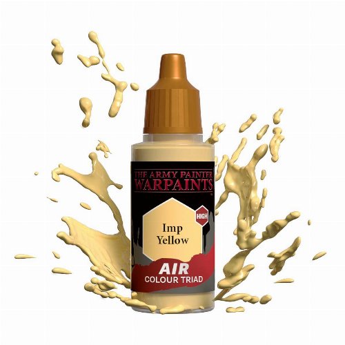The Army Painter - Air Imp Yellow
(18ml)