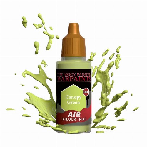The Army Painter - Air Canopy Green
(18ml)