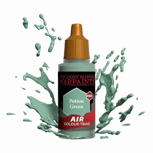 The Army Painter - Air Potion Green
(18ml)