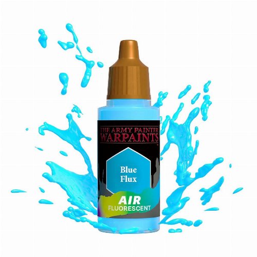 The Army Painter - Air Fluorescent Blue Flux Χρώμα
Μοντελισμού (18ml)