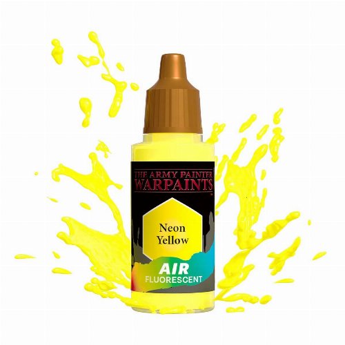 The Army Painter - Air Fluorescent Neon Yellow
(18ml)