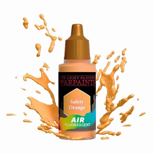 The Army Painter - Air Fluorescent Safety Orange
(18ml)