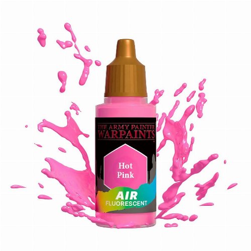 The Army Painter - Air Fluorescent Hot Pink Χρώμα
Μοντελισμού (18ml)