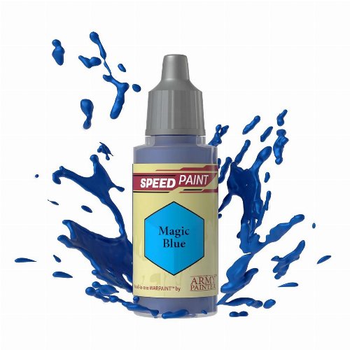 The Army Painter - Speedpaint Magic Blue
(18ml)