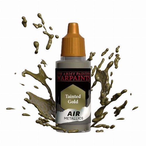 The Army Painter - Air Metallic Tainted Gold
(18ml)