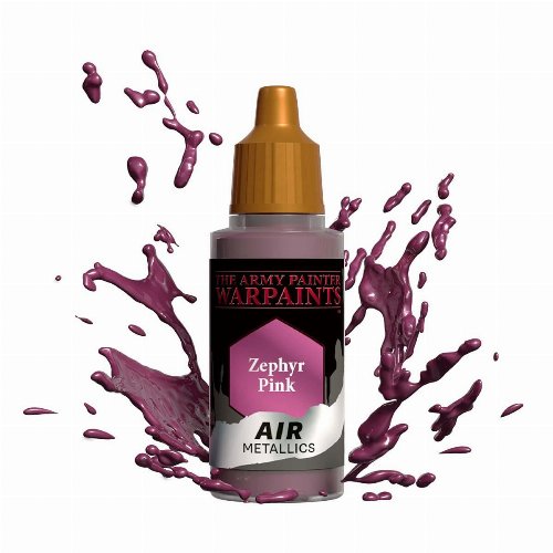 The Army Painter - Air Metallic Zephyr Pink
(18ml)