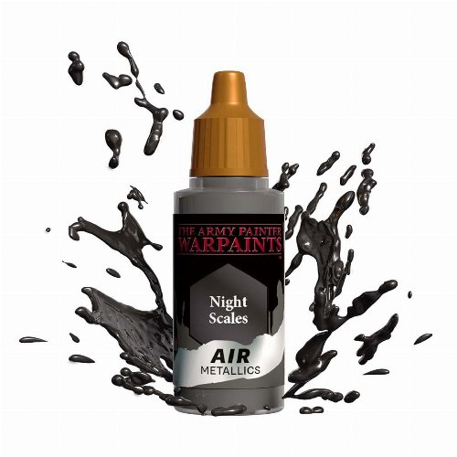 The Army Painter - Air Metallic Night Scales
(18ml)
