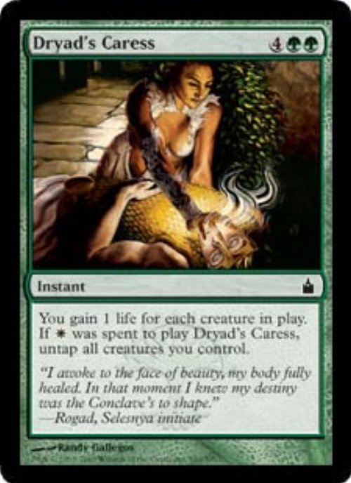Dryad's Caress