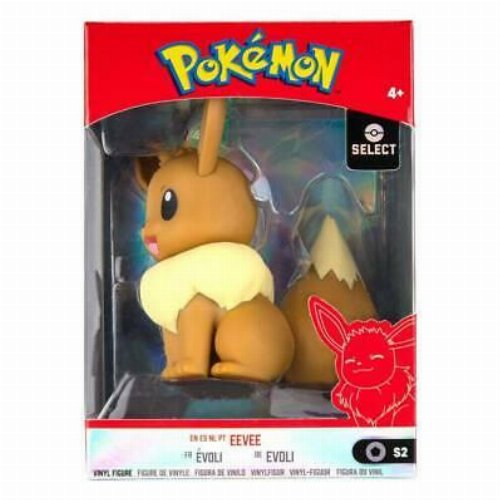 Pokemon: Select - Eevee Φιγούρα (10cm)