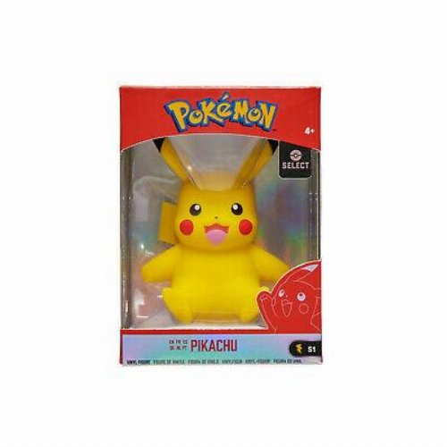 Pokemon - Pikachu Battle Figure
(10cm)