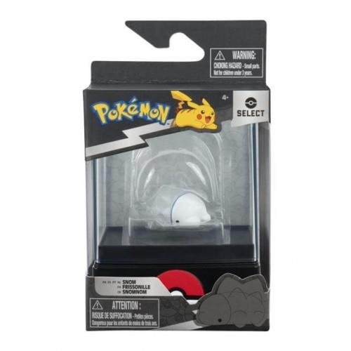 Pokemon: Select - Snom Φιγούρα με Θήκη
(5cm)