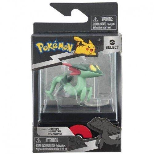Pokemon: Select - Dreepy Φιγούρα με Θήκη
(5cm)