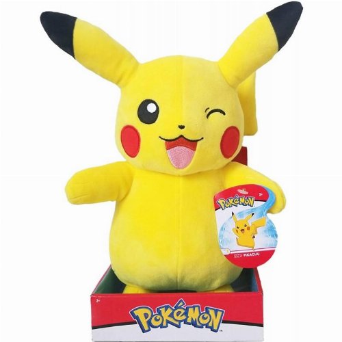 Pokemon - Pikachu Plush Figure
(30cm)