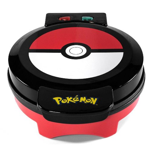 Βαφλιέρα Pokemon - Poke Ball Waffle
Maker