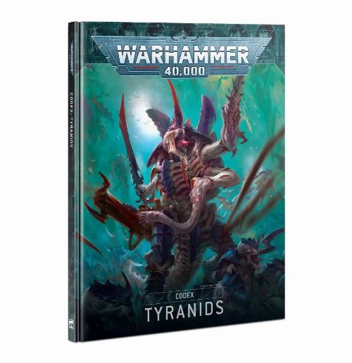 Warhammer 40000 - Codex: Tyranids
