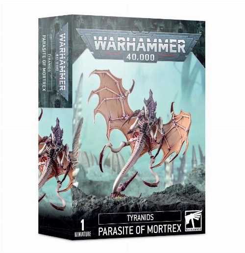 Warhammer 40000 - Tyranids: Parasite of
Mortex