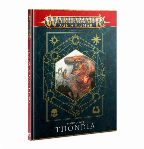 Warhammer Age of Sigmar - Season of War: Thondia
(HC)